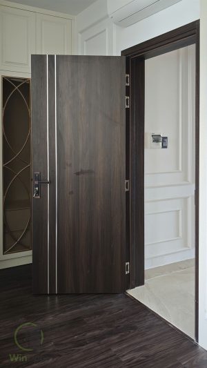 Cửa Gỗ Công Nghiệp Là Gì