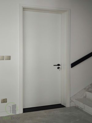 Cửa Gỗ Công Nghiệp MDF Laminate
