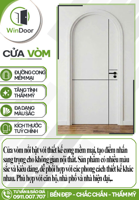 Cửa Vòm