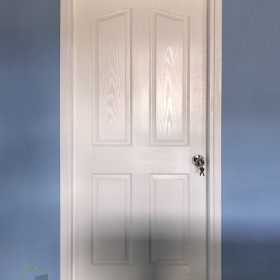Cửa Gỗ Công Nghiệp HDF Sơn Giá Rẻ