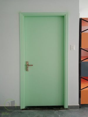 Cửa Gỗ Công Nghiệp MDF Sơn