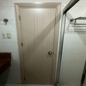 Cửa Nhựa Nhà Vệ Sinh Rẻ Đẹp