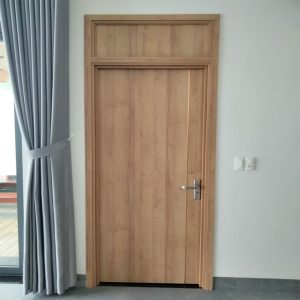 Giá cửa gỗ công nghiệp Laminate