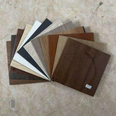 Bảng Màu Cửa Nhựa ABS Hàn Quốc KOS