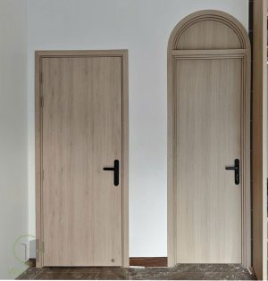 Báo Giá Cửa Gỗ Công Nghiệp An Cường