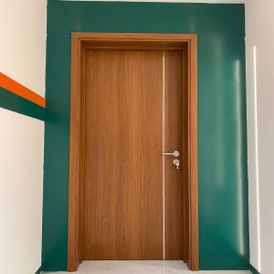 Cấu tạo cửa gỗ công nghiệp An Cường