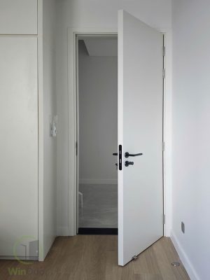 Cửa Gỗ Công Nghiệp MDF Laminate