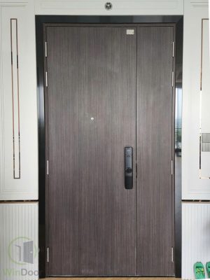 Cửa Gỗ Chống Cháy EI 60