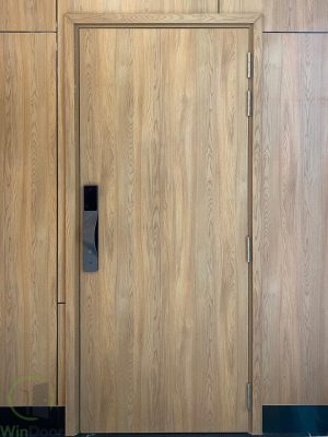 Cửa Gỗ Chống Cháy MDF Melamine