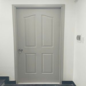 Cửa gỗ công nghiệp giá rẻ HDF