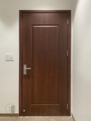 Cửa Gỗ Công Nghiệp Giá Rẻ Tại Bình Dương