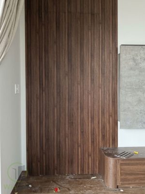 Cửa gỗ Công Nghiệp Giấu Khuôn