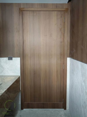 Cửa Gỗ Công Nghiệp HDF Laminate
