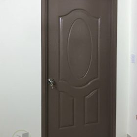 Cửa Gỗ Công Nghiệp HDF Màu C13