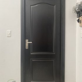 Cửa Gỗ Công Nghiệp HDF Màu C14