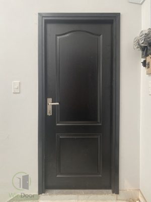 Cửa Gỗ Công Nghiệp HDF Màu C14