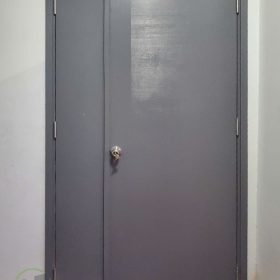 Cửa Gỗ Công Nghiệp HDF Màu C3