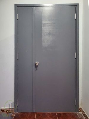 Cửa Gỗ Công Nghiệp HDF Màu C3