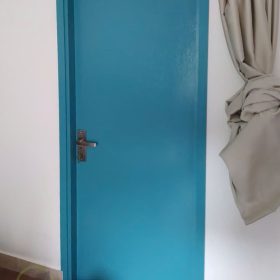 Cửa Gỗ Công Nghiệp HDF Màu C7