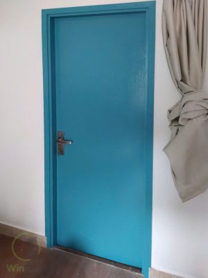 Cửa Gỗ Công Nghiệp HDF Màu C7