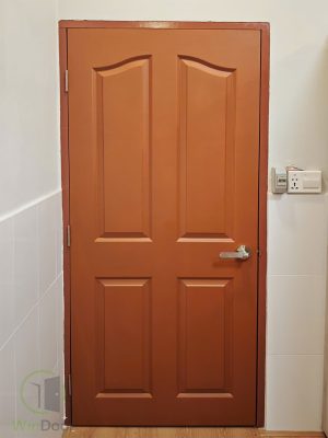 Cửa Gỗ Công Nghiệp HDF Màu C9