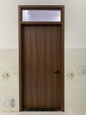 Cửa Gỗ Công Nghiệp HDF Melamine