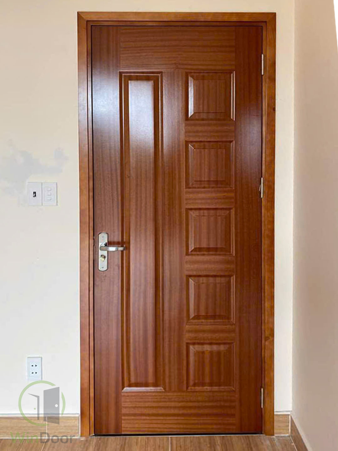 cua-go-cong-nghiep-hdf-veneer Cửa Gỗ Công Nghiệp HDF Veneer