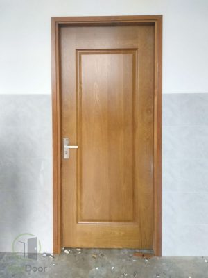 Cửa Gỗ Công Nghiệp HDF Veneer Ash Tại TPHCM