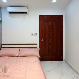 Cửa Gỗ Công Nghiệp HDF Veneer Phòng Ngủ
