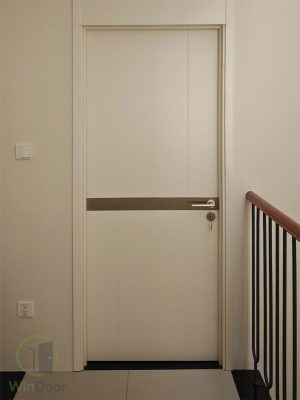 Cửa Gỗ Công Nghiệp Hiện Đại