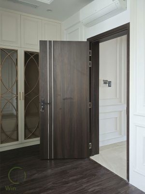 Cửa Gỗ Công Nghiệp Là Gì