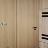Cửa Gỗ Công Nghiệp MDF Laminate Tại Căn Hộ