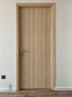 Cửa Gỗ Công Nghiệp MDF Melamine