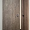 Cửa Gỗ Công Nghiệp MDF Melmine Vân Gỗ
