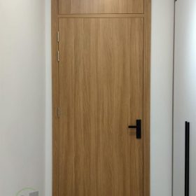 Cửa Gỗ HDF Melamine