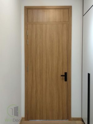 Cửa Gỗ HDF Melamine