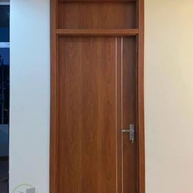 Cửa Gỗ HDF Melamine Nội Thất