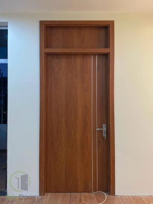 Cửa Gỗ HDF Melamine Nội Thất
