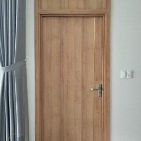 Cửa Gỗ HDF Melamine Phòng Ngủ