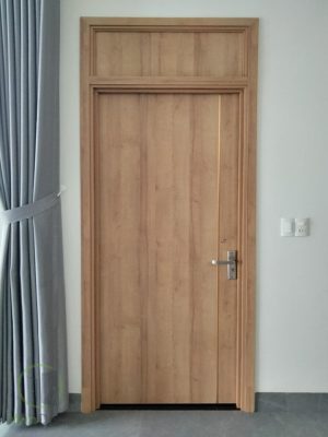 Cửa Gỗ HDF Melamine Phòng Ngủ