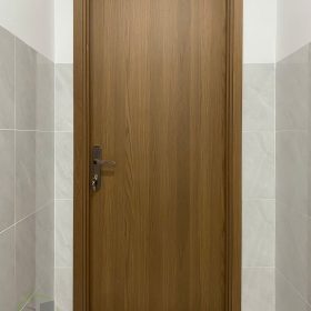 Cửa Gỗ MDF Melamine Giá Tốt
