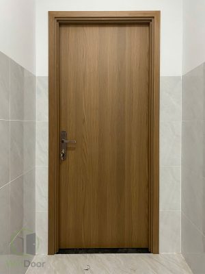 Cửa Gỗ MDF Melamine Giá Tốt