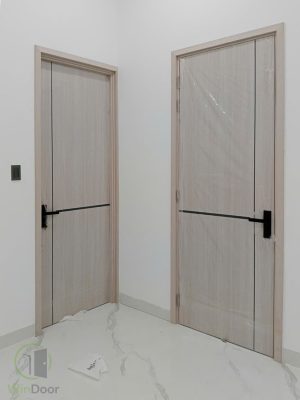 Cửa Gỗ Nhựa Composite Tại TPHCM