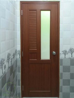 Cửa Nhà Tắm Nhựa Đài Loan WD-12