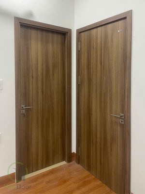 Cửa Nhựa ABS Hàn Quốc Giả Gỗ