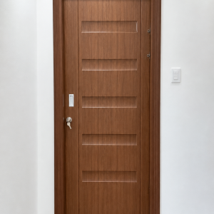 Cửa Nhựa ABS Hàn Quốc KOS 110