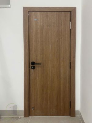 Cửa Nhựa ABS Hàn Quốc Mẫu Phẳng