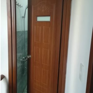 cửa nhựa composite cho nhà vệ sinh