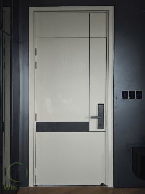 Cửa Nhựa Composite Cách Tân Hiện Đại