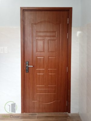 Cửa Nhựa Composite Chạy Pano